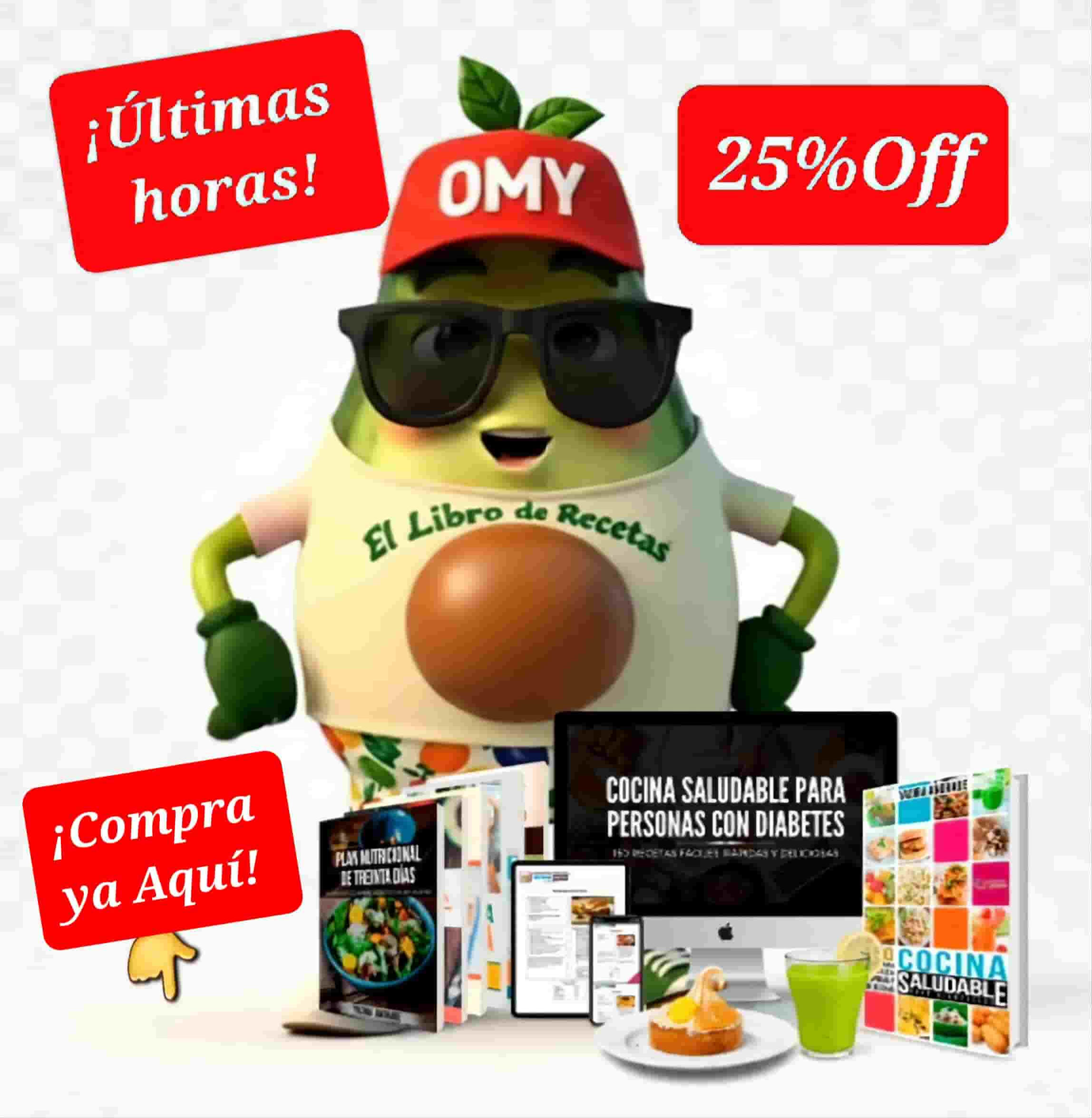 ¡Compra Ya! Programa de Alimentación Saludable y Bienestar Integral