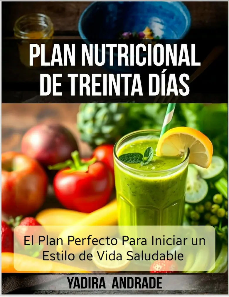 plan nutricional de 30 días