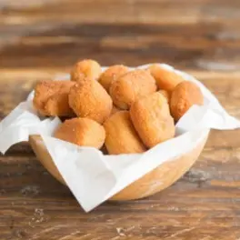 croquetas de almendras ellibroderecetas.com