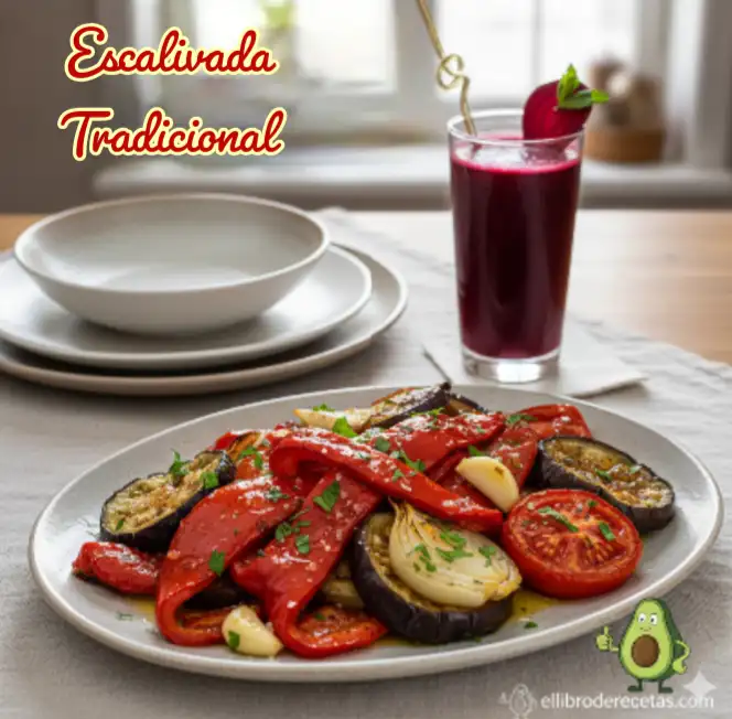escalivada tradicional ellibroderecetas.com(4)