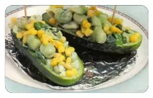 pepinos rellenos ellibroderecetas.com