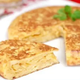 tortilla española ellibroderecetas.com